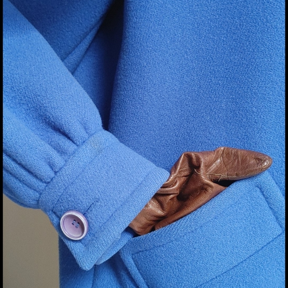 Givenchy Long Wool Coat - Picture 12 of 16